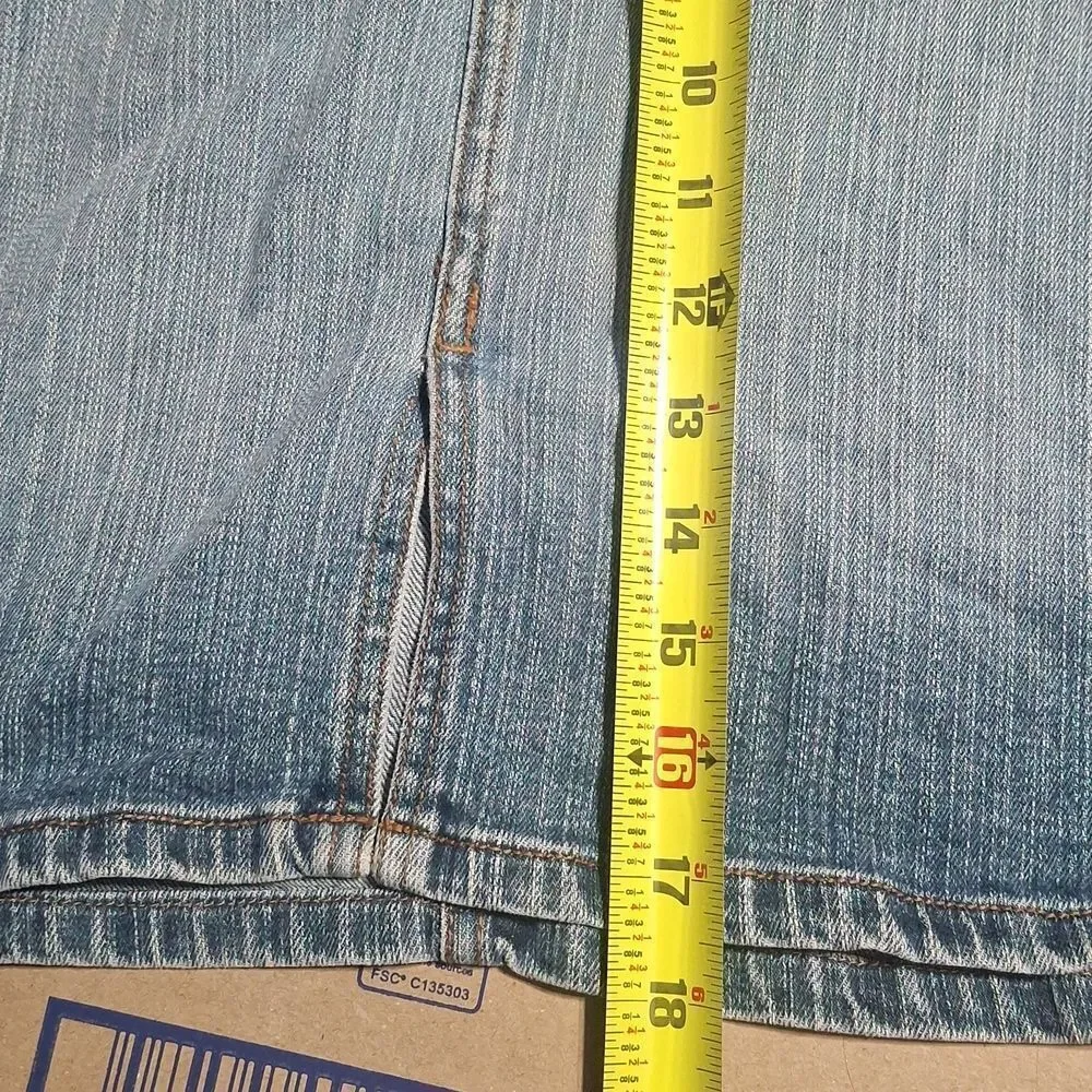 ✔ 5 for $25 Rider's Jean skirt size 5 / 6